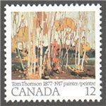 Canada Scott 734ii MNH